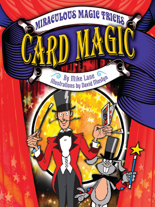 Title details for Card Magic by Mike Lane - Available